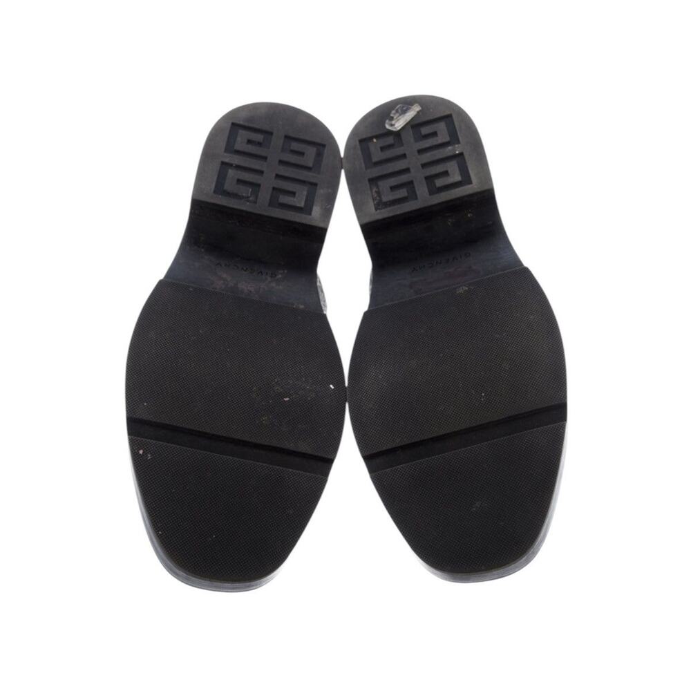 Snake Skin Python Slip On Mule - image 5